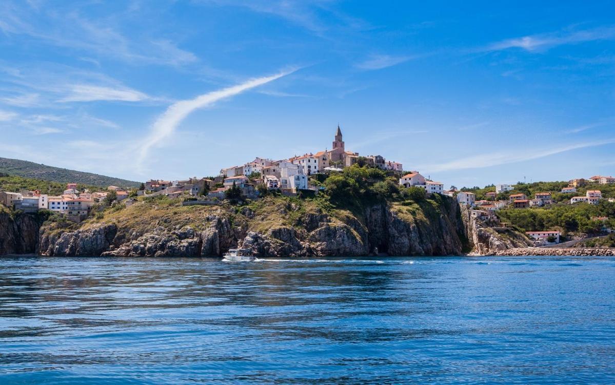 Apartment Arte Vrbnik Экстерьер фото