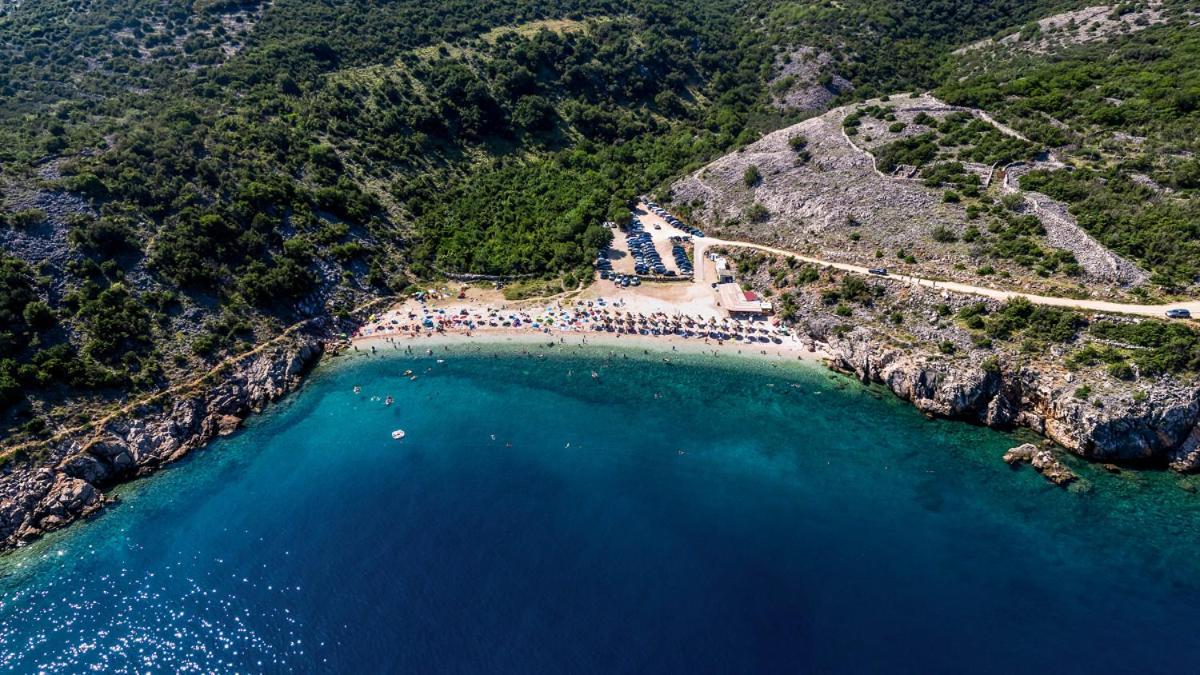 Apartment Arte Vrbnik Экстерьер фото
