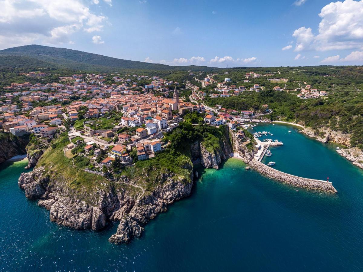 Apartment Arte Vrbnik Экстерьер фото