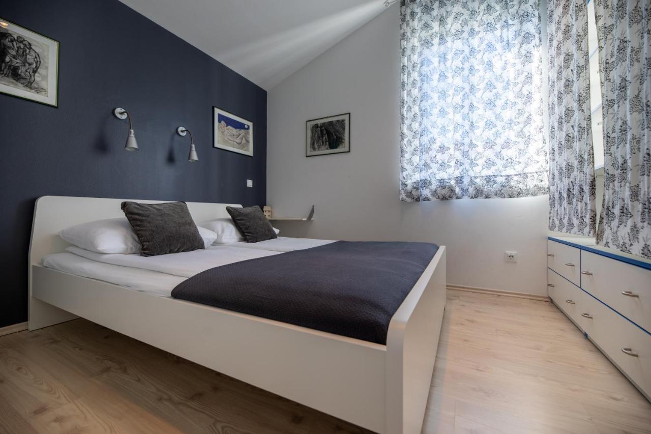 Apartment Arte Vrbnik Экстерьер фото