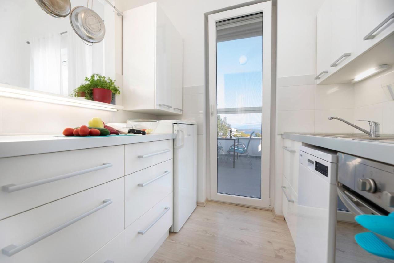 Apartment Arte Vrbnik Экстерьер фото
