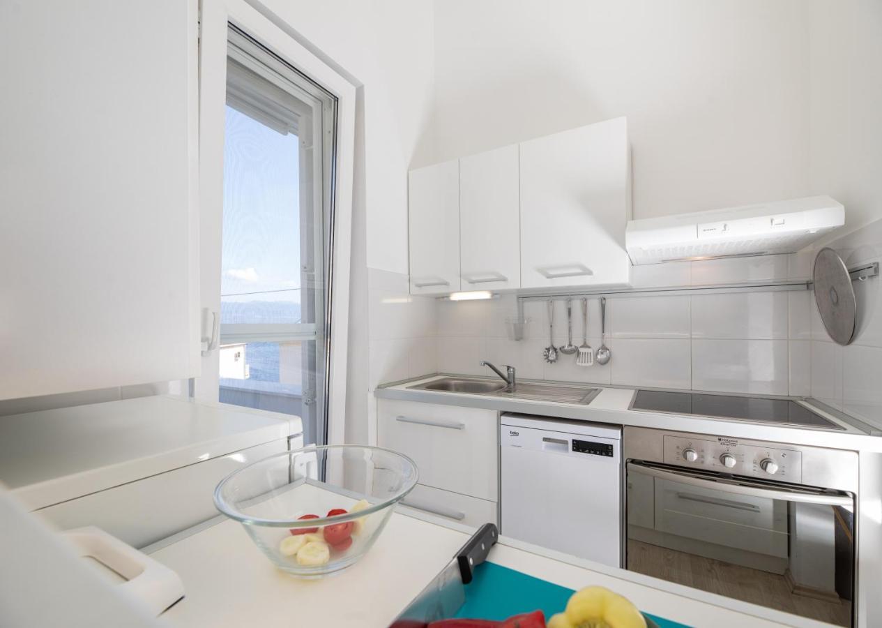 Apartment Arte Vrbnik Экстерьер фото