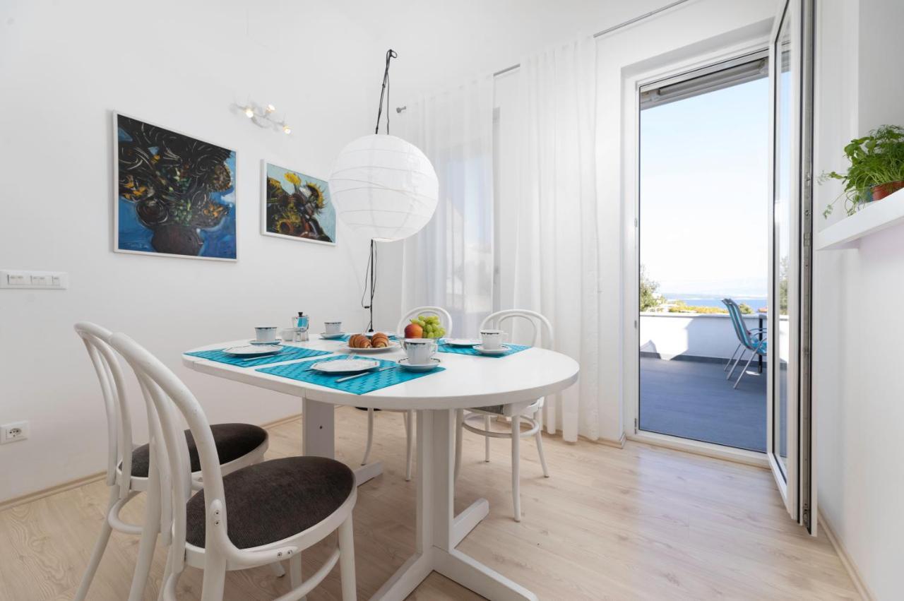 Apartment Arte Vrbnik Экстерьер фото