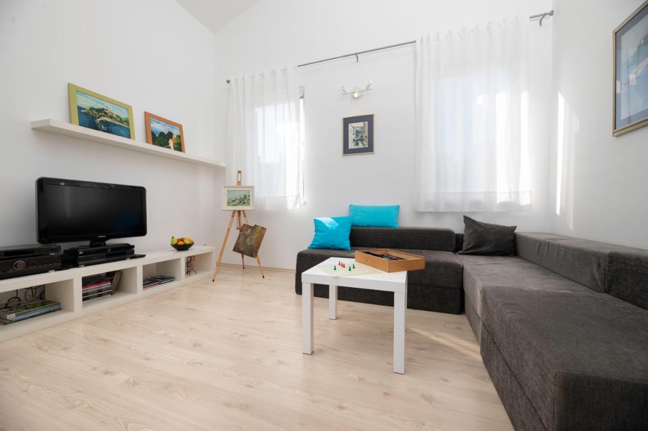Apartment Arte Vrbnik Экстерьер фото