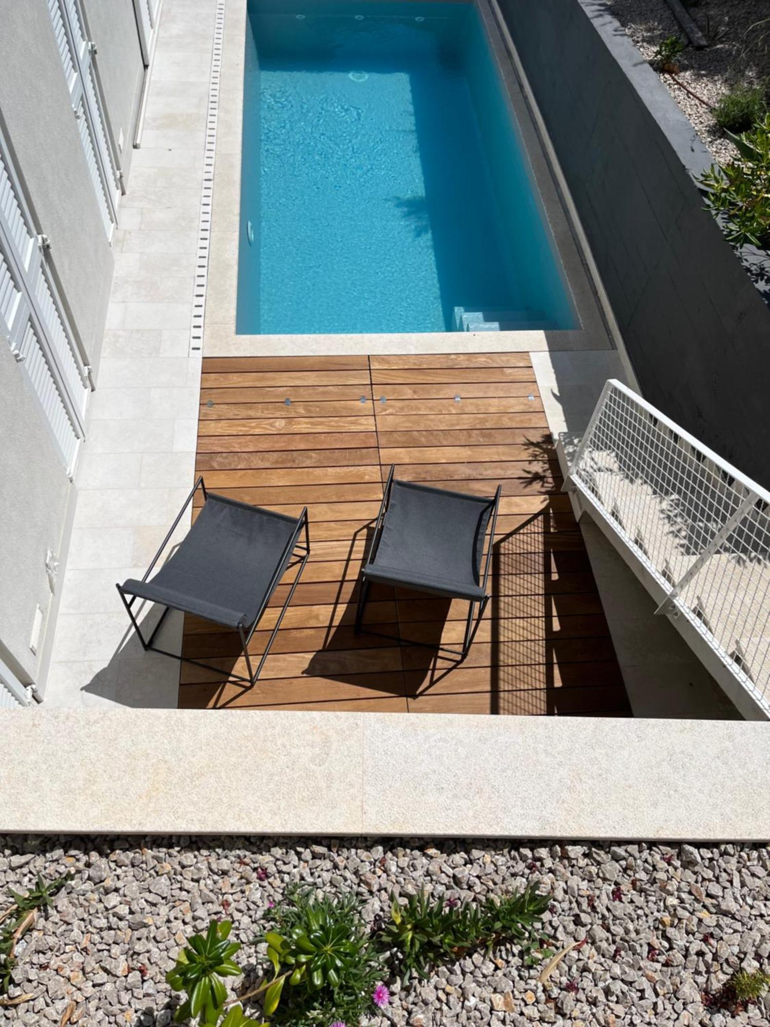 Apartment Arte Vrbnik Экстерьер фото