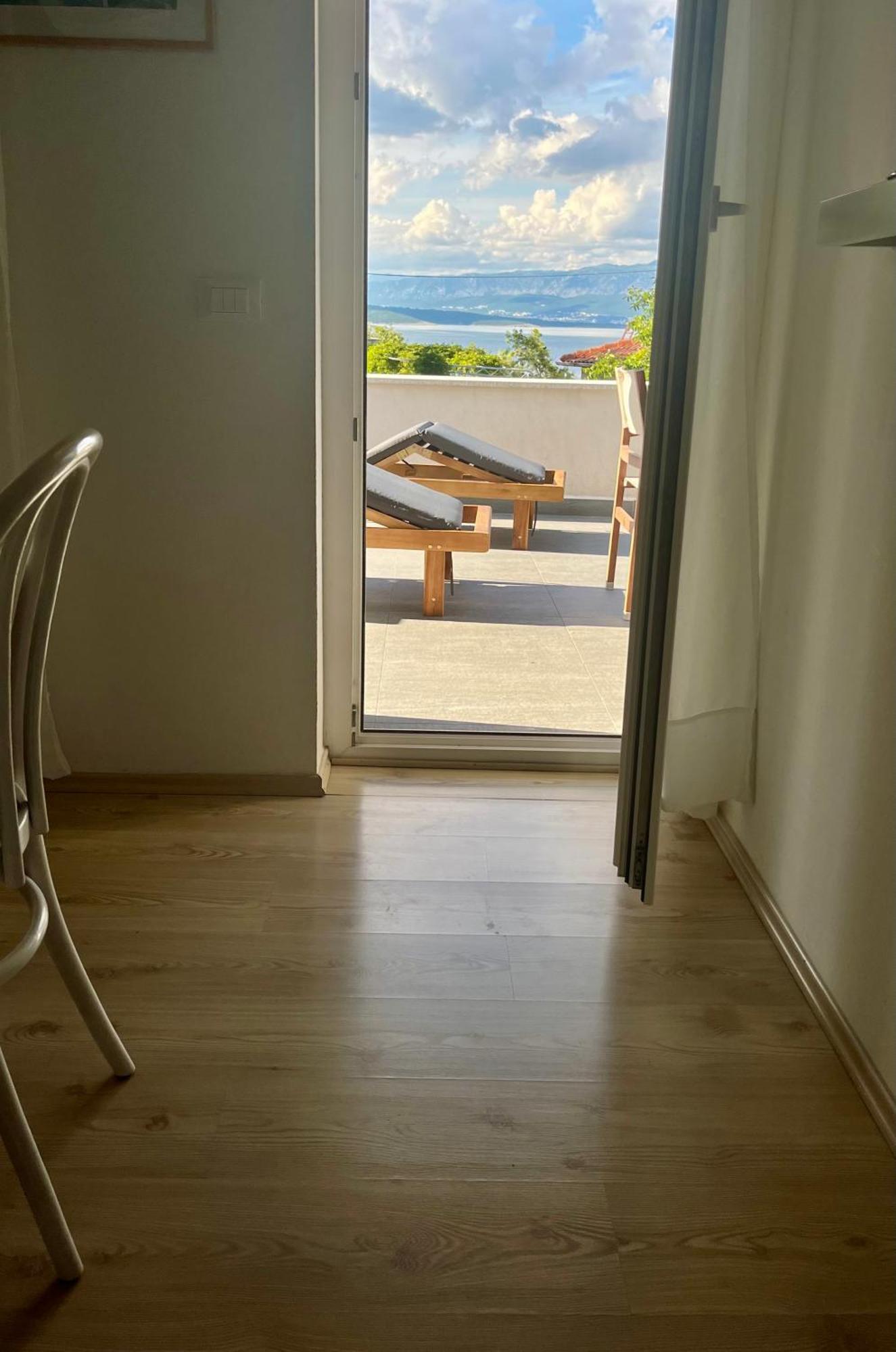 Apartment Arte Vrbnik Экстерьер фото