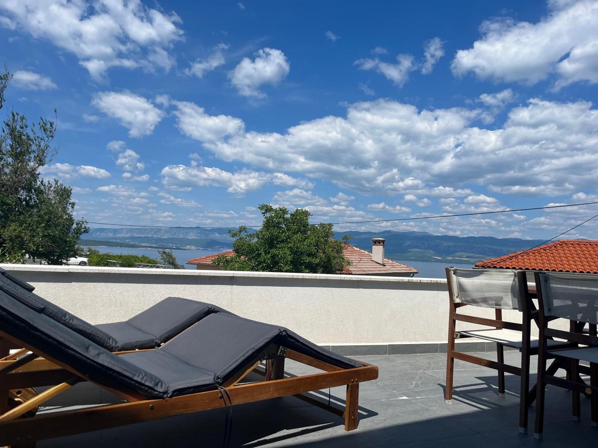 Apartment Arte Vrbnik Экстерьер фото