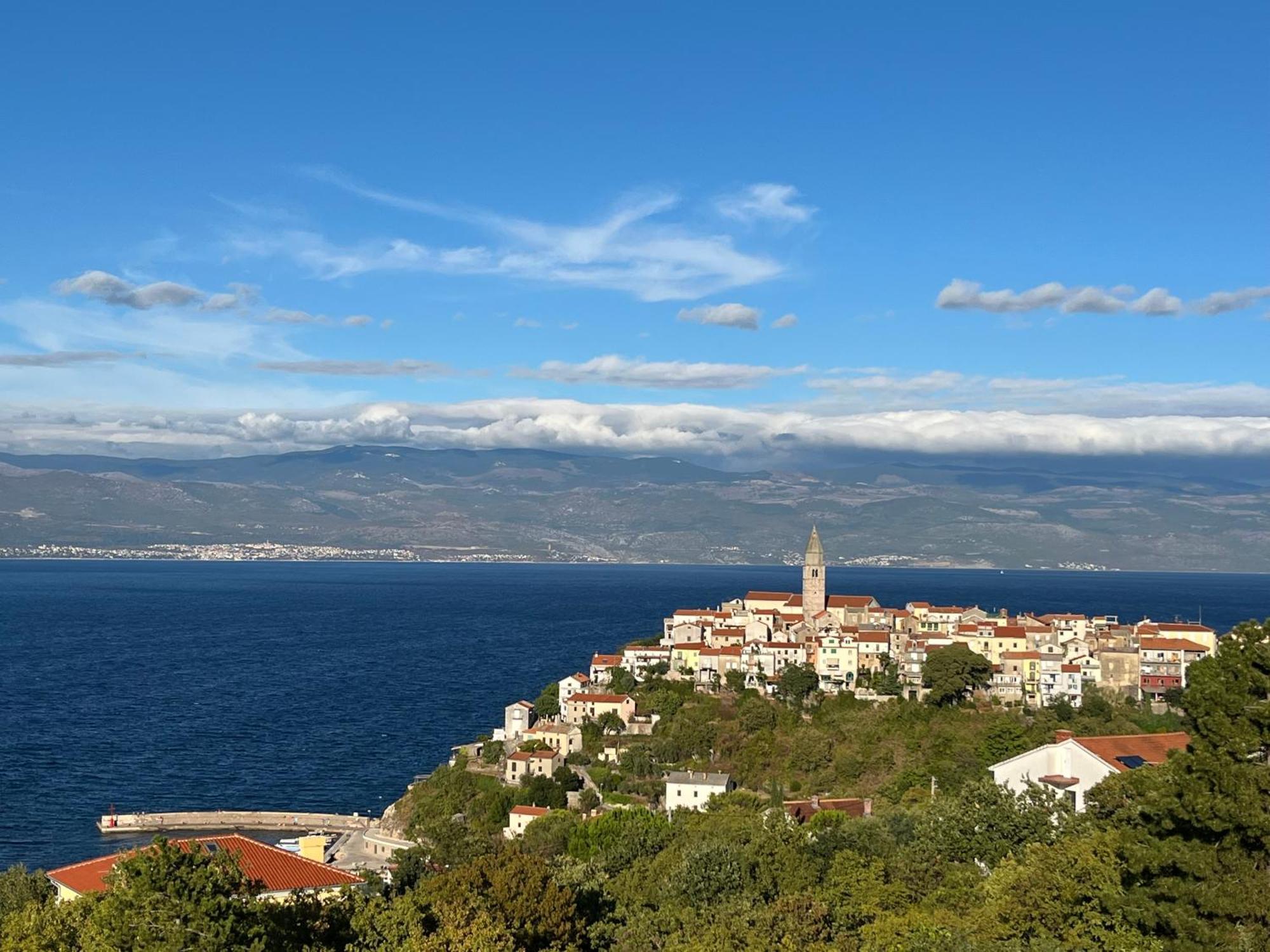 Apartment Arte Vrbnik Экстерьер фото